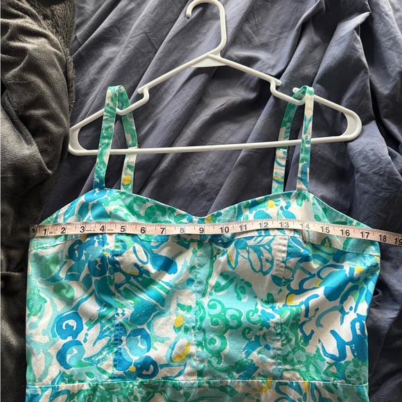 Like new Lilly Pulitzer corset dress - Picture 7 of 7